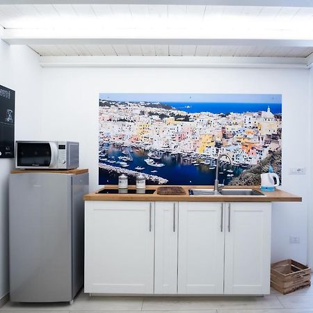 Вилла Mare Napoli Экстерьер фото