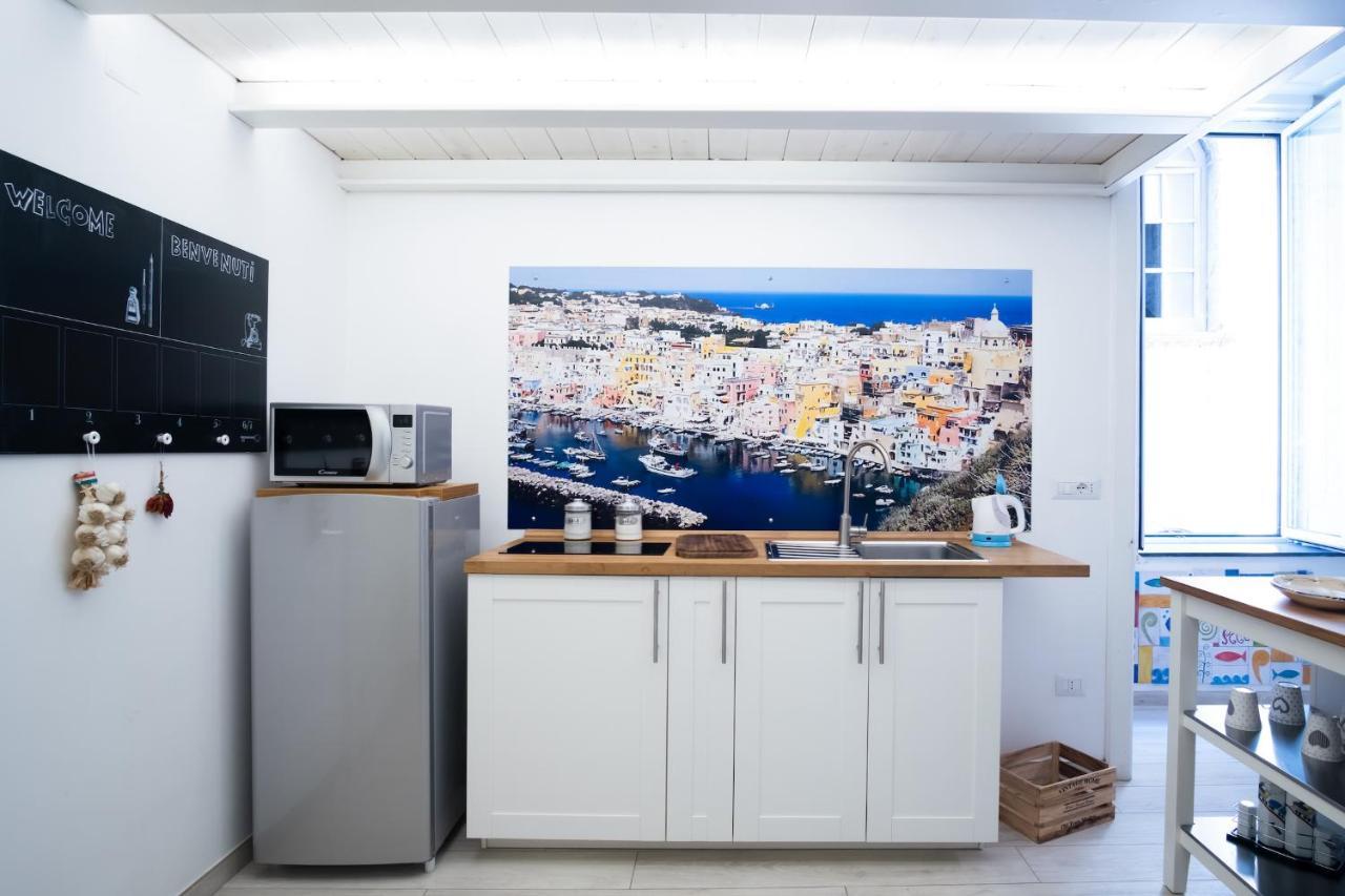 Вилла Mare Napoli Экстерьер фото