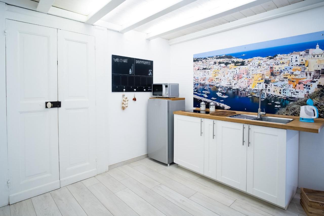 Вилла Mare Napoli Экстерьер фото