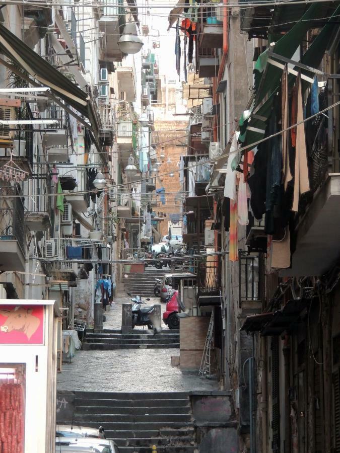 Вилла Mare Napoli Экстерьер фото