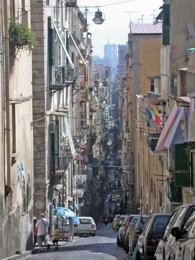 Вилла Mare Napoli Экстерьер фото
