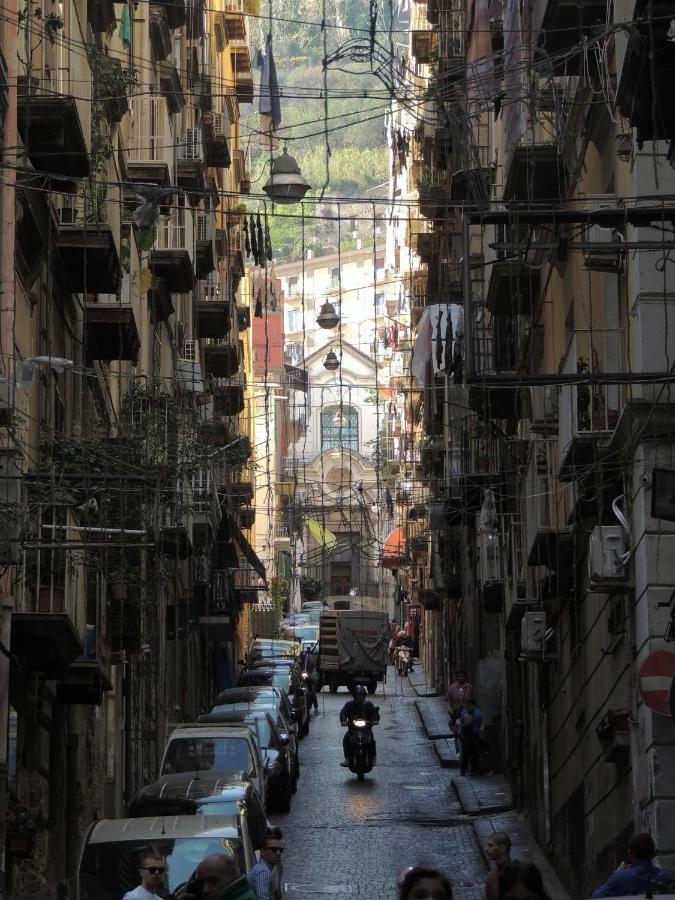 Вилла Mare Napoli Экстерьер фото