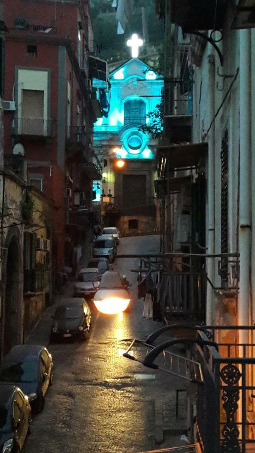 Вилла Mare Napoli Экстерьер фото